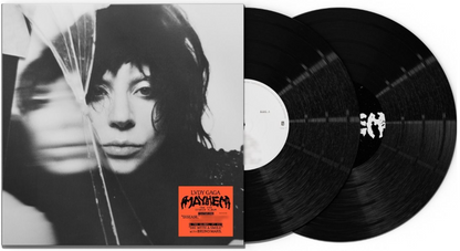 Lady Gaga - Mayhem (2 LP Vinyl) – Nail City Record Lady Gaga - Mayhem (2 LP Vinyl) – Nail City Record