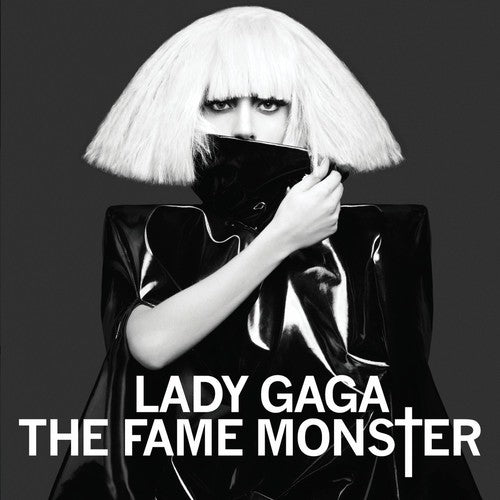 Lady Gaga - The Fame Monster (CD) UPC: 602527291567