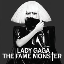 Lady Gaga - The Fame Monster (CD) UPC: 602527291567