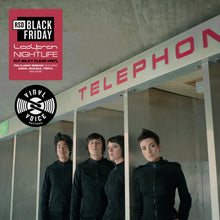 Ladytron - Nightlife (RSD Black Friday 2025, 2LP Clear Vinyl) UPC: 067003176712