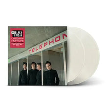 Ladytron - Nightlife (RSD Black Friday 2025, 2LP Clear Vinyl) UPC: 067003176712
