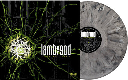 Lamb of God - Into Oblivion (Poltergeist LP Vinyl) UPC: 199584033914