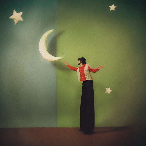 Langhorne Slim - The Dreamin' Kind (LP Vinyl) UPC: 803020291416