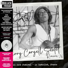Larry Coryell &amp; The Eleventh House - Riviera '76 (RSD Black Friday 2025, Clear LP Vinyl) UPC: 3700477840563