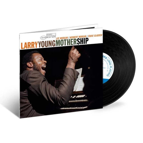 Larry Young - Mother Ship (Blue Note Tone Poet Series, LP Vinyl) UPC: 602458648706