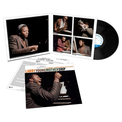 Larry Young - Mother Ship (Blue Note Tone Poet Series, LP Vinyl) UPC: 602458648706