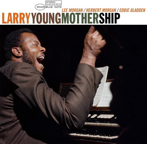 Larry Young - Mother Ship (Blue Note Tone Poet Series, LP Vinyl) UPC: 602458648706