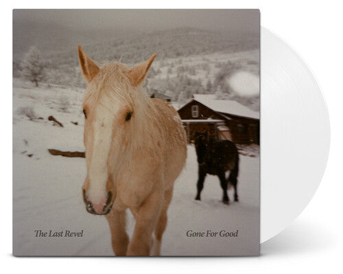 Last Revel - Gone For Good (White LP Vinyl) UPC: 732388000180
