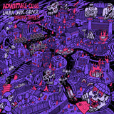 Laura Jane Grace - In the Trauma Tropes Adventure Club (Pink LP Vinyl) UPC: 644110050717