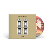 Led Zeppelin - Live E.P. (CD) UPC: 603497815296