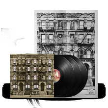 Led Zeppelin - Physical Graffiti (50th Anniversary Deluxe Edition, 3LP Vinyl) UPC: 603497815333