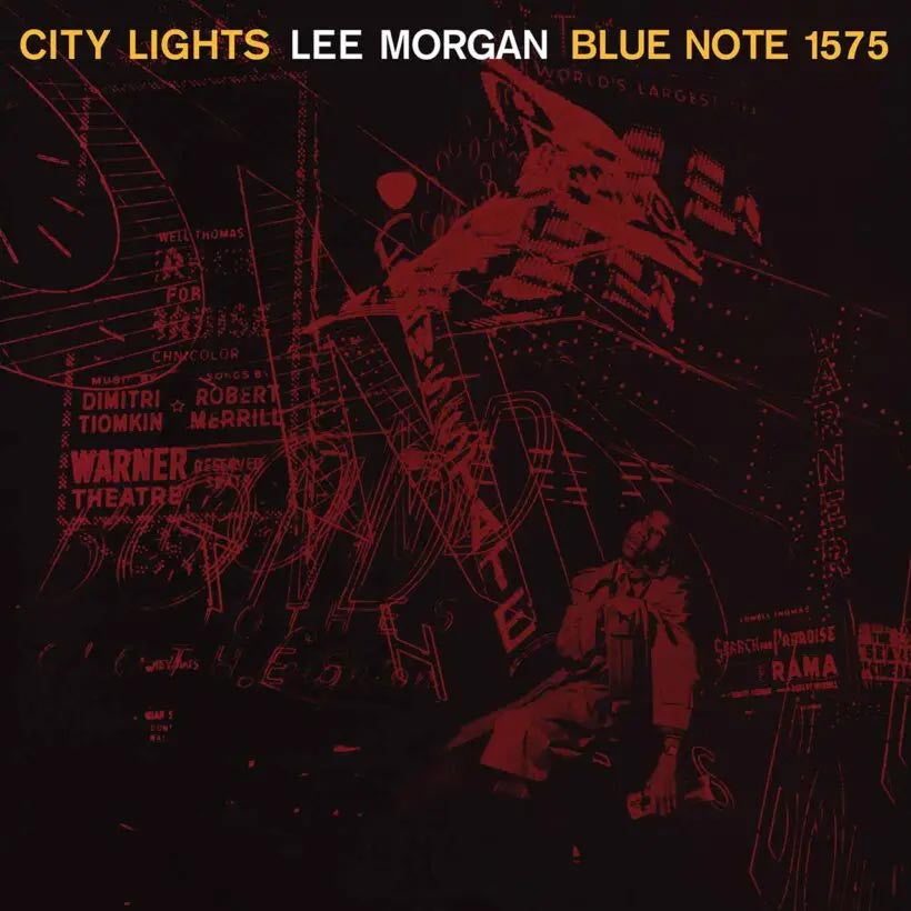 Lee Morgan - City Lights (Blue Note Tone Poet Series, LP Vinyl) UPC: 602458119978