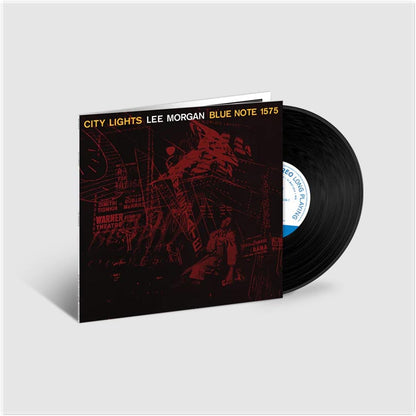 Lee Morgan - City Lights (Blue Note Tone Poet Series, LP Vinyl) UPC: 602458119978