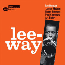 Lee Morgan - Leeway (Blue Note Classic Vinyl Series, LP Vinyl) UPC: 602478069871