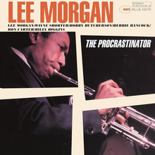 Lee Morgan - The Procrastinator (Blue Note Classic Series, LP Vinyl) UPC: 602468070085
