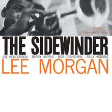 Lee Morgan - The Sidewinder (Blue Note Essential Vinyl Series, LP Vinyl) UPC:&nbsp;199957593113
