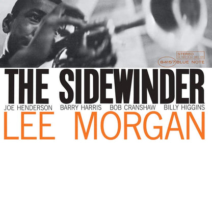 Lee Morgan - The Sidewinder (Blue Note Essential Vinyl Series, LP Vinyl) UPC:&nbsp;199957593113