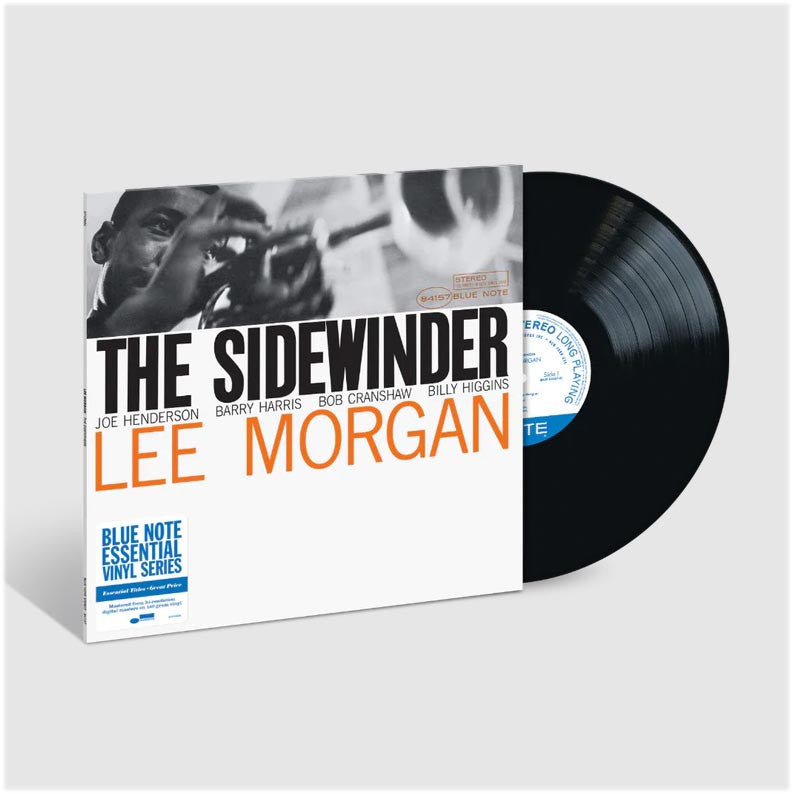Lee Morgan - The Sidewinder (Blue Note Essential Vinyl Series, LP Vinyl) UPC:&nbsp;199957593113