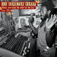Lee "Scratch" Perry - Crucial Cuts From the Heart of the Ark (1973-1978) UPC: 016351457615