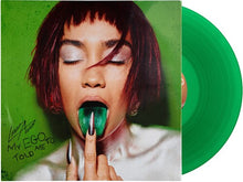 Leigh-Anne - My Ego Told Me to (Green LP Vinyl) UPC: 198704695483