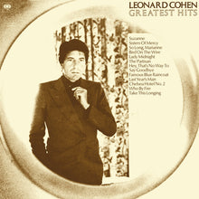 Leonard Cohen - Leonard Cohen Greatest Hits (LP Vinyl) UPC: 889854353612