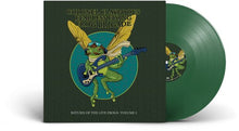 Les Claypool’s Fearless Flying Frog Brigade - Return of the Live Frogs: Volume 1 (Green LP Vinyl) UPC: 880882695217
