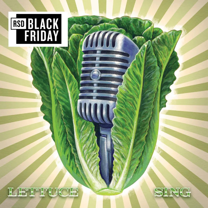 Lettuce - Lettuce Sing (RSD BF 2026, 2LP Vinyl) UPC: 784085107617