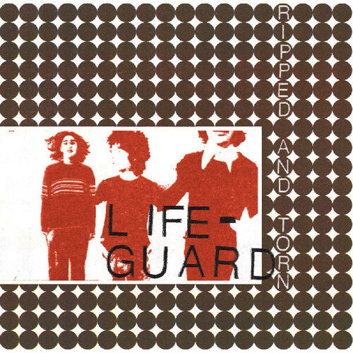Lifeguard - Ripped And Torn (CD) UPC: 191401214520
