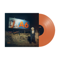 Lights- A6 (Orange Crush LP Vinyl)UPC: 044003442771