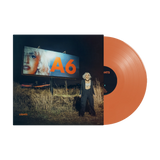 Lights- A6 (Orange Crush LP Vinyl)UPC: 044003442771