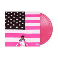 Lil Uzi Vert - Pink Tape (Standard Hot Pink LP Vinyl) UPC: 075678614767
