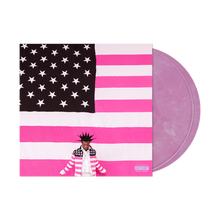 Lil Uzi Vert - Pink Tape (Pink Marble Vinyl LP, Indie Exclusive) UPC: 075678614798