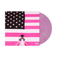 Lil Uzi Vert - Pink Tape (Pink Marble Vinyl LP, Indie Exclusive) UPC: 075678614798