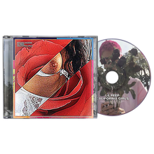 Lil Peep- California Girls (CD) UPC: 5056167180647
