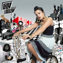 Lily Allen - Alright, Still (Clear LP Vinyl)