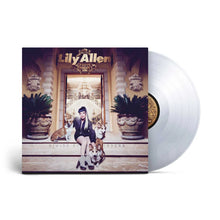 Lily Allen - Sheezus (Clear LP Vinyl) UPC: 5026854320090