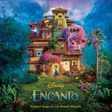 Lin-Manuel Miranda - Encanto (Original Soundtrack) (LP Vinyl) UPC: 050087493509