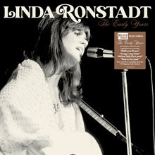 Linda Ronstadt - The Early Years (RSD Black Friday 2025, 2LP Vinyl) UPC: 784300321828