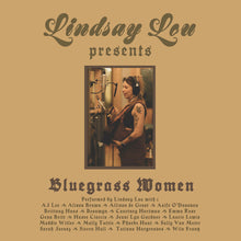Lindsay Lou - Bluegrass Women (CD) UPC: 884400448415