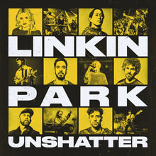Linkin Park - Unshatter Film Soundtrack (Live in São Paulo) album artwork cover