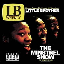 Little Brother - The Minstrel Show: 20th Anniversary Deluxe Edition (RSD Black Friday 2025, 2LP Vinyl) UPC: 706091207853