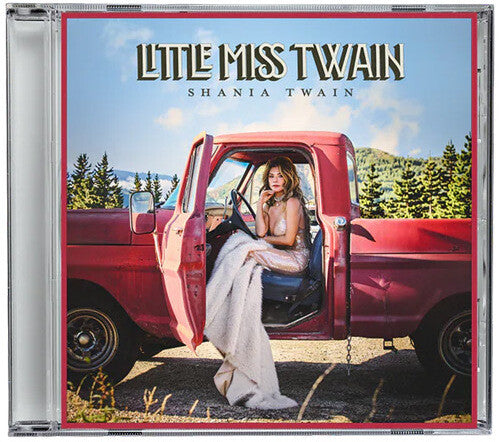 Shania Twain - Little Miss Twain (CD) UPC: 199957574044
