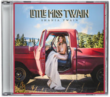 Shania Twain - Little Miss Twain (CD) UPC: 199957574044