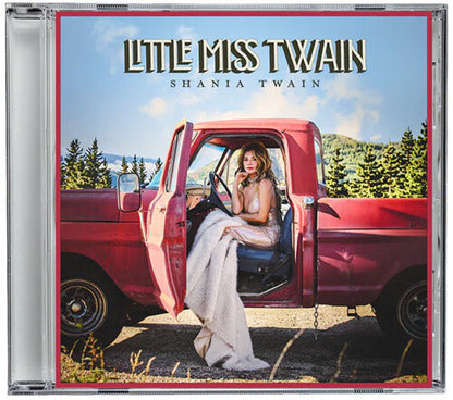 Shania Twain - Little Miss Twain (CD) UPC: 199957574044