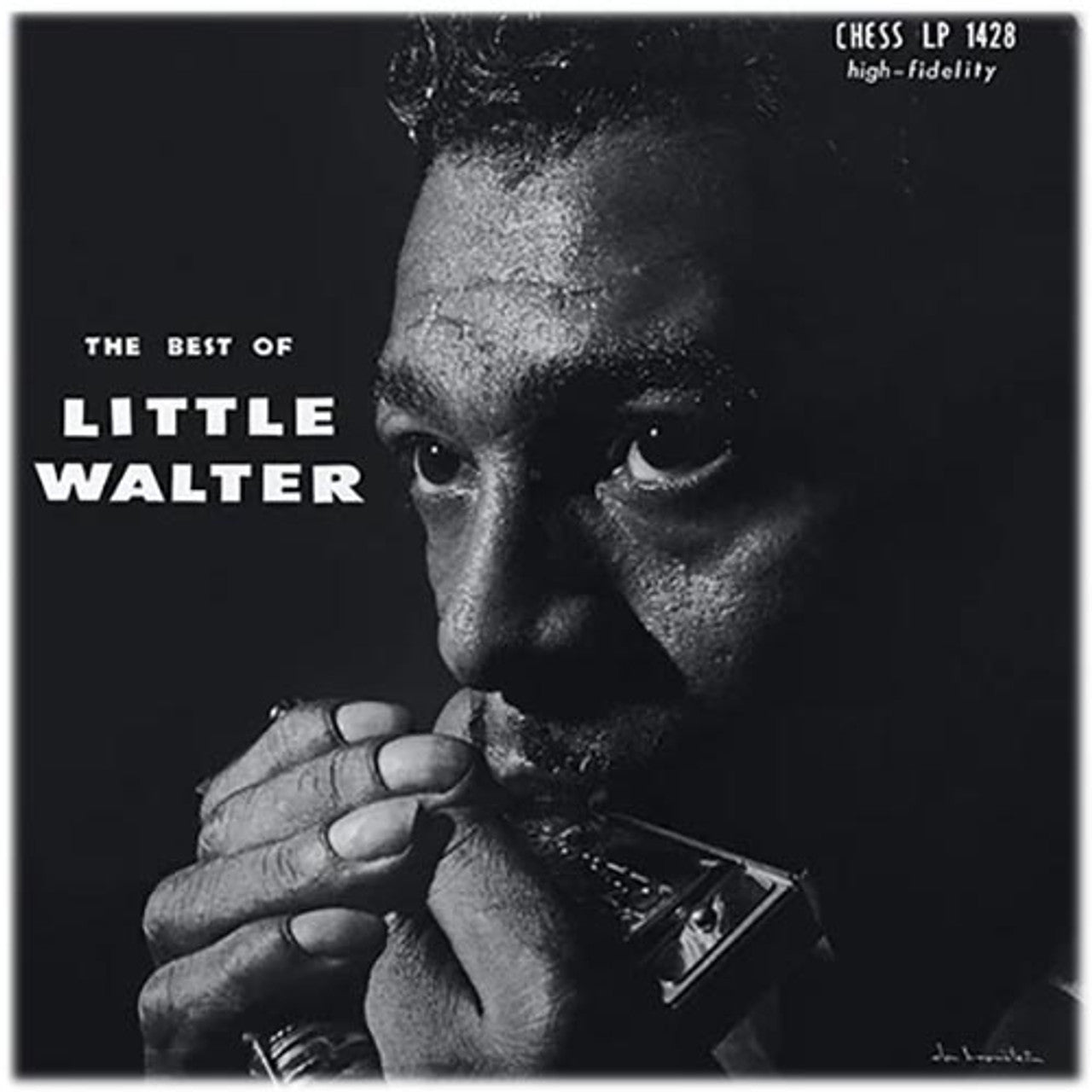 Little Walter - The Best of Little Walter (Chess 75 Series, LP Vinyl) UPC: 602478549052