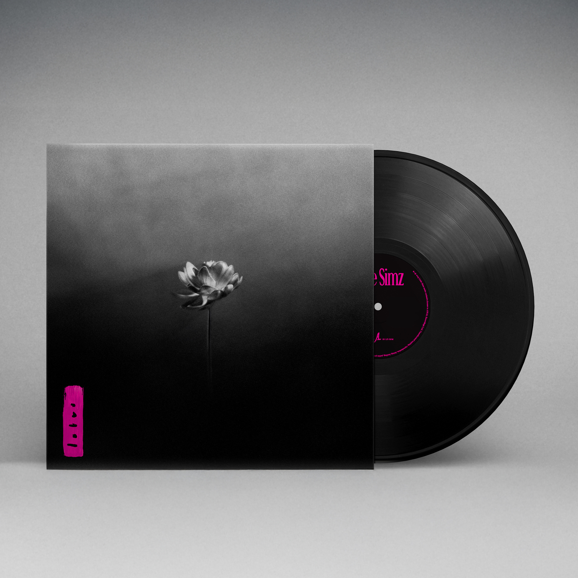 Little Simz - Lotus (LP Vinyl) UPC: 5056167180982