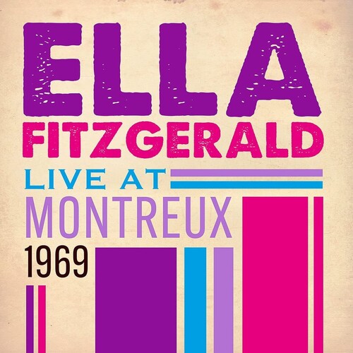 Ella Fitzgerald - Live At Montreux 1969 (LP Vinyl) UPC: 602445947317