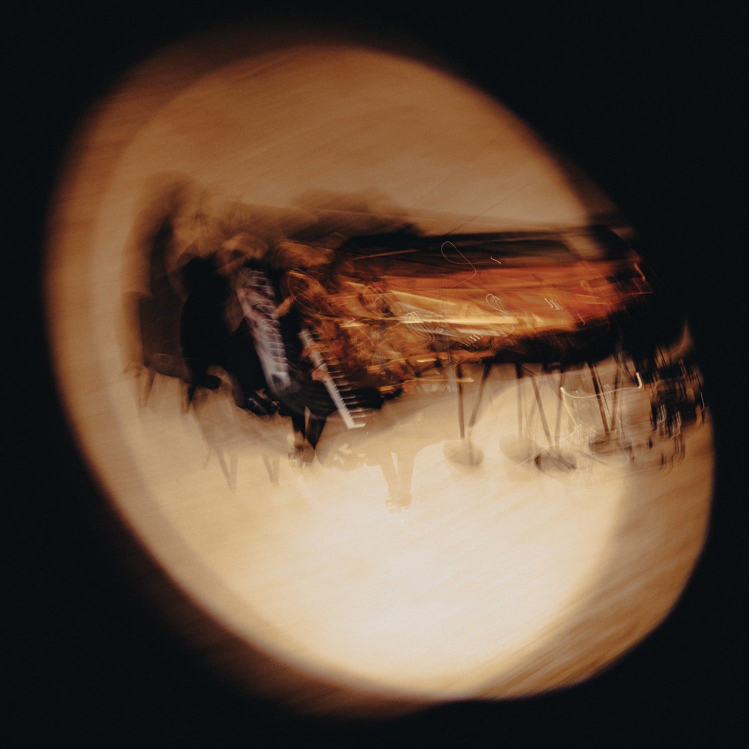 Cameron Winter - Live at Carnegie Hall album artwork cover
