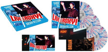 Brian Wilson - Live at the Roxy Theatre (Indie Exclusive, 3LP White + Red & Blue Splatter Vinyl) UPC: 790058210116