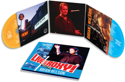 Brian Wilson - Live at the Roxy Theatre (2CDs) UPC: 790058210024